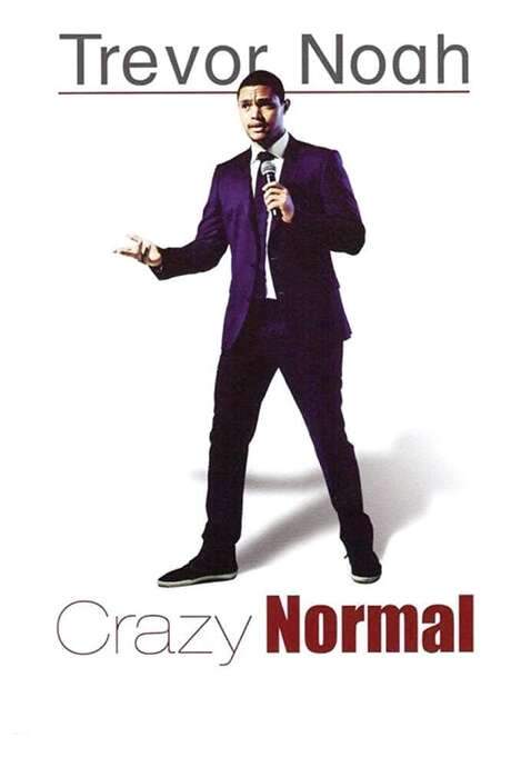 Trevor Noah: Crazy Normal